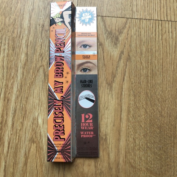 Benefit Precisely, My Brow Pencil -2